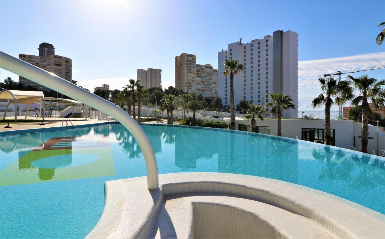 Apartamento Sunset Waves 1-190 Benidorm Exterior foto