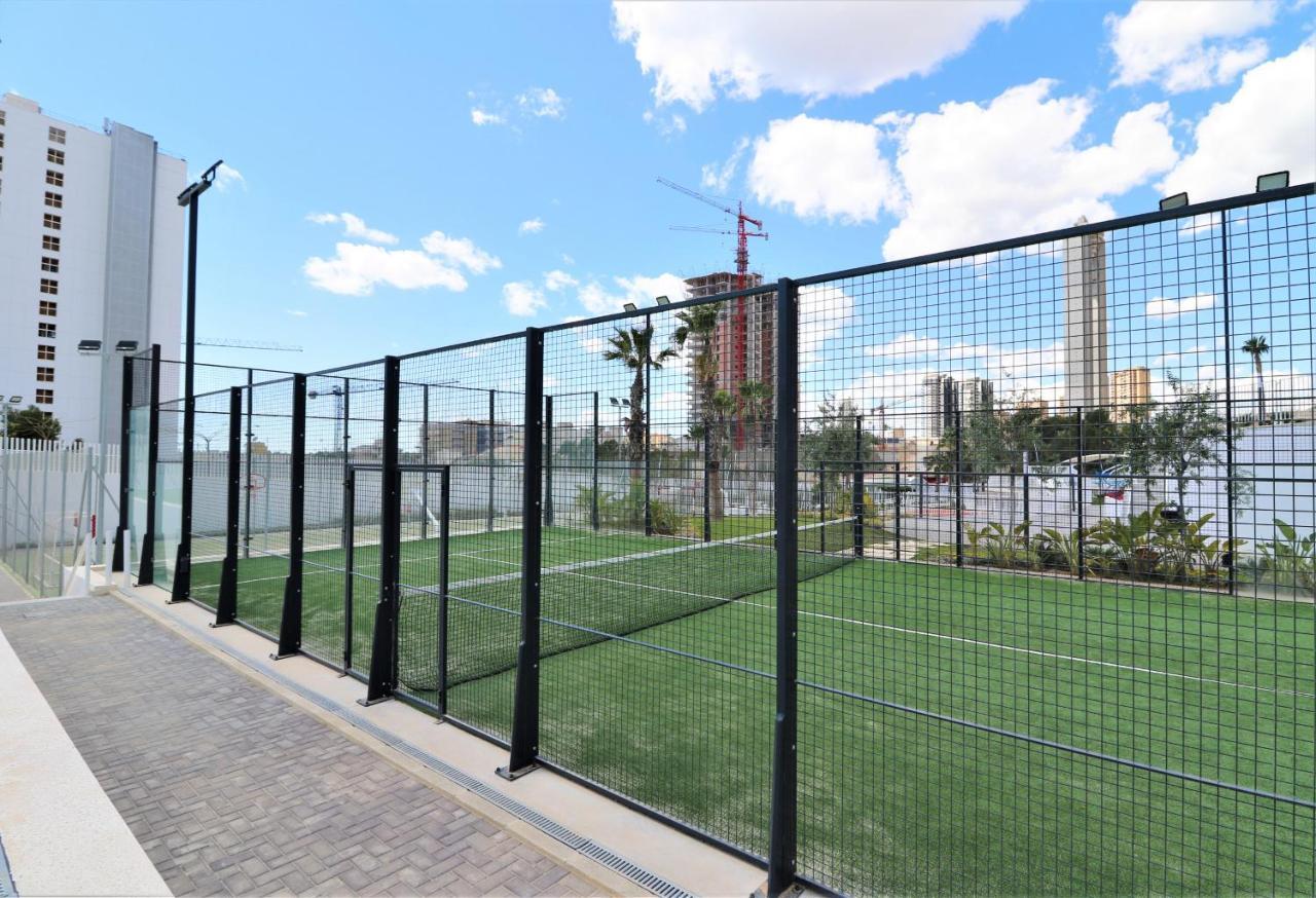 Apartamento Sunset Waves 1-190 Benidorm Exterior foto