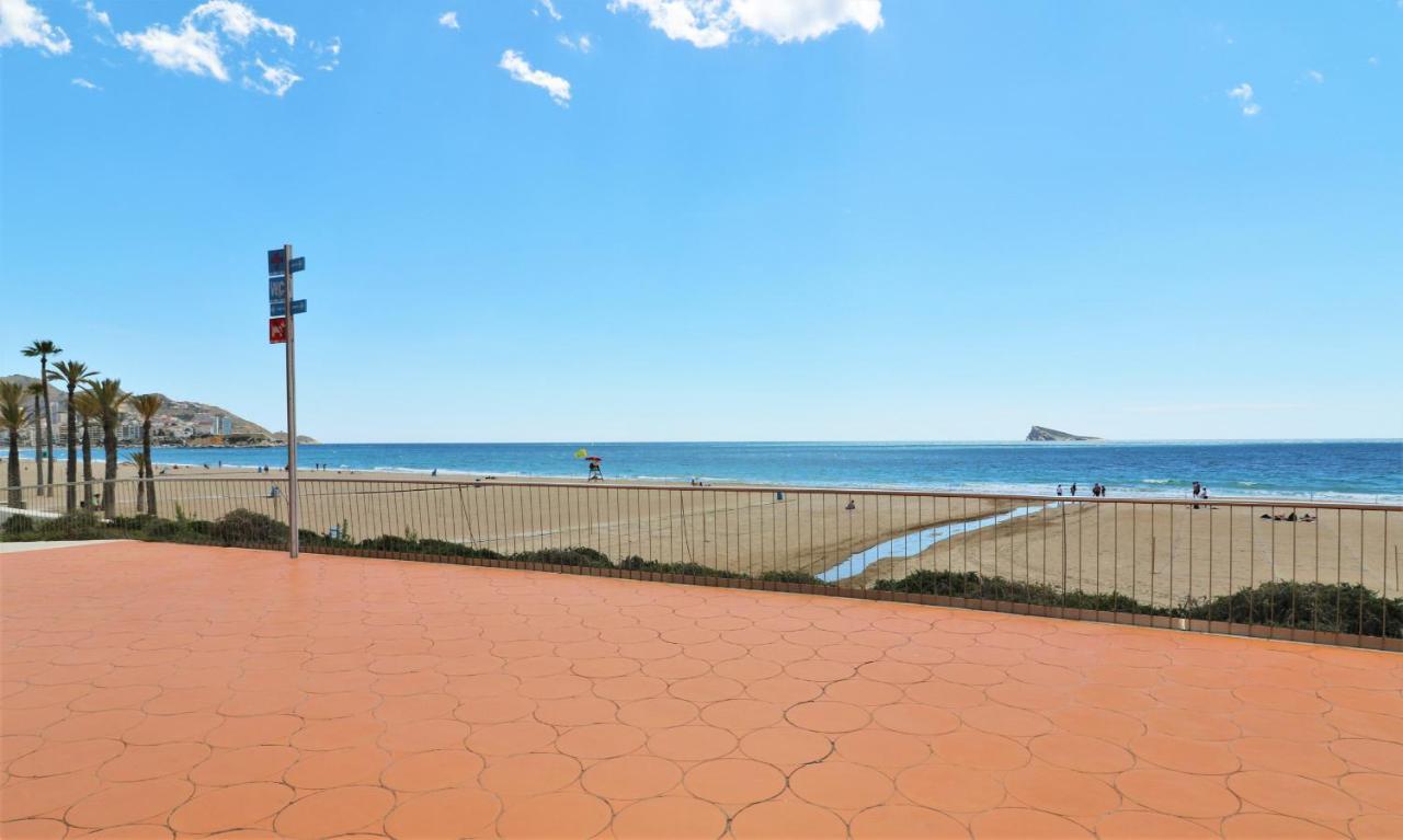 Apartamento Sunset Waves 1-190 Benidorm Exterior foto